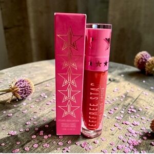 Jeffree Star Cosmetics - Velour Liquid Lipstick - "Redrum" - *NIB*